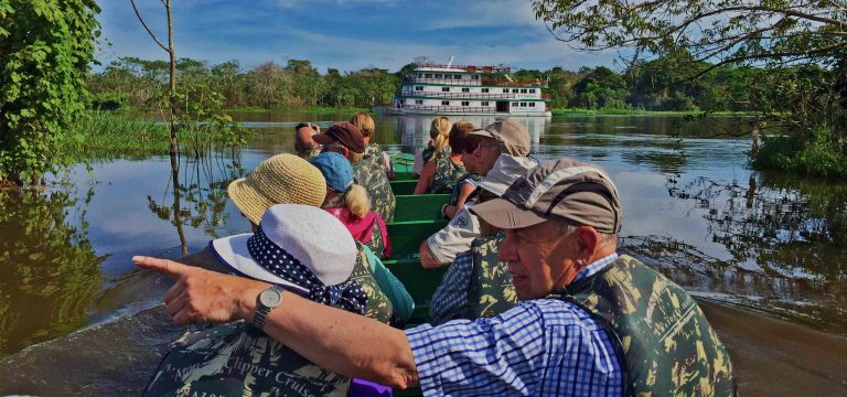 Amazon Clipper Cruises – A Superior Journey to the Brazilian Amazon